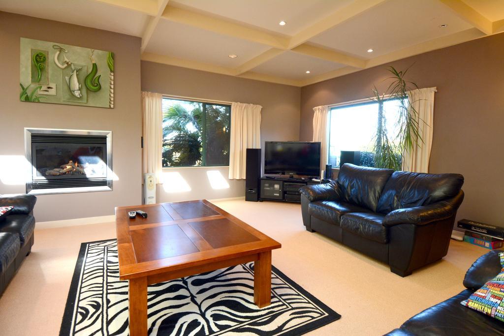 Springwaters Lodge Rotorua Exterior foto